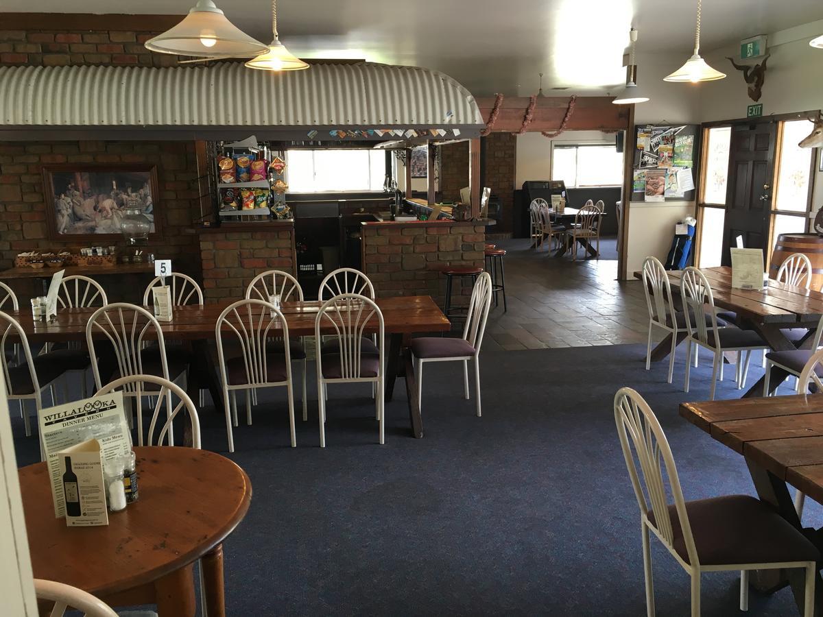 Willalooka Tavern Dış mekan fotoğraf